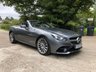 USED 2017 17 MERCEDES-BENZ SLC 2.0 SLC 200 AMG LINE 2d 181 BHP PAN ROOF+SPORT EXHAUST+REAR CAMERA