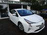 USED 2017 17 TOYOTA PRIUS 1.8 VVT-I BUSINESS EDITION PLUS HYBRID 5d 97 BHP *VAT QUALIFYING* *VAT QUALIFYING* Excellent Toyota Service History + Just Serviced, Self-Charging Hybrid, Automatic, Superb fuel economy!