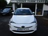 USED 2017 17 TOYOTA PRIUS 1.8 VVT-I BUSINESS EDITION PLUS HYBRID 5d 97 BHP *VAT QUALIFYING* *VAT QUALIFYING* Excellent Toyota Service History + Just Serviced, Self-Charging Hybrid, Automatic, Superb fuel economy!
