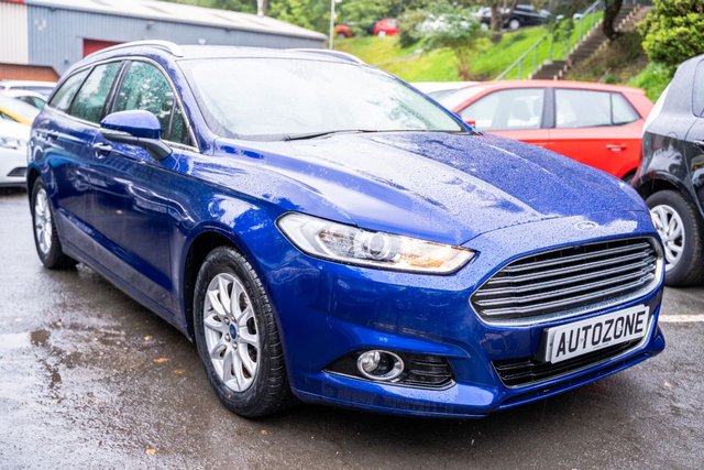 View our FORD MONDEO