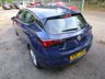 USED 2017 67 VAUXHALL ASTRA 1.6 DESIGN CDTI ECOTEC S/S 5d 108 BHP *VAT QUALIFYING* *VAT QUALIFYING* Full Service History + Just Serviced, One Owner, NEW MOT, Low Mileage