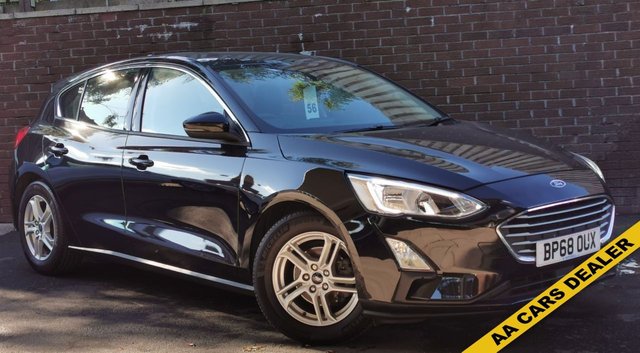 View our FORD FOCUS