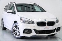 USED 2017 67 BMW 2 SERIES 1.5 218I M SPORT GRAN TOURER 5d 134 BHP 