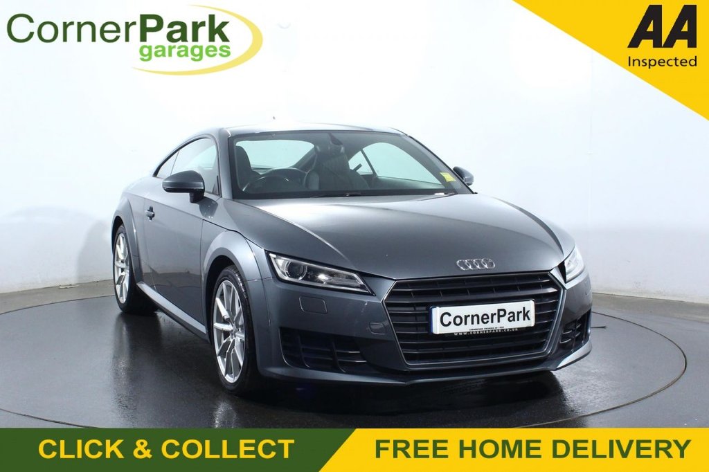 View our AUDI TT