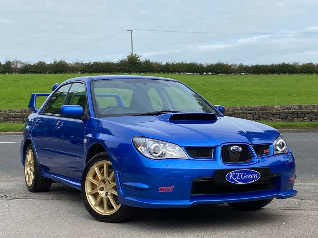 View our SUBARU IMPREZA