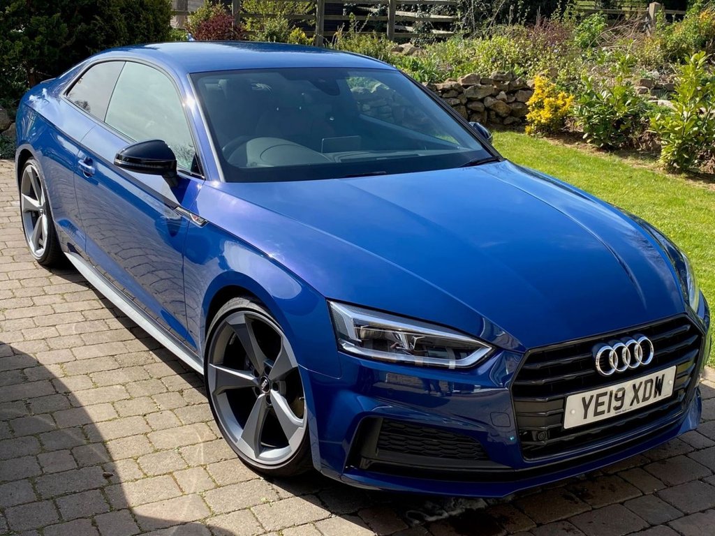View our AUDI A5
