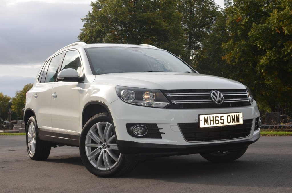 View our VOLKSWAGEN TIGUAN