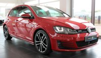 USED 2015 65 VOLKSWAGEN GOLF 2.0 GTD DSG 5d 182 BHP 60+mpg
