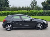 USED 2018 18 MERCEDES-BENZ A-CLASS 1.5 A 180 D SE EXECUTIVE 5d 107 BHP LOW MILES + LEATHER HEATED SEATS