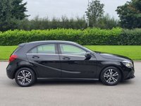 USED 2018 18 MERCEDES-BENZ A-CLASS 1.5 A 180 D SE EXECUTIVE 5d 107 BHP LOW MILES + LEATHER HEATED SEATS