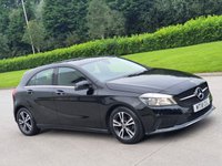 USED 2018 18 MERCEDES-BENZ A-CLASS 1.5 A 180 D SE EXECUTIVE 5d 107 BHP LOW MILES + LEATHER HEATED SEATS