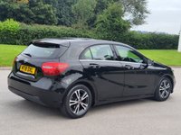USED 2018 18 MERCEDES-BENZ A-CLASS 1.5 A 180 D SE EXECUTIVE 5d 107 BHP LOW MILES + LEATHER HEATED SEATS