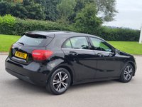 USED 2018 18 MERCEDES-BENZ A-CLASS 1.5 A 180 D SE EXECUTIVE 5d 107 BHP LOW MILES + LEATHER HEATED SEATS