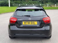 USED 2018 18 MERCEDES-BENZ A-CLASS 1.5 A 180 D SE EXECUTIVE 5d 107 BHP LOW MILES + LEATHER HEATED SEATS