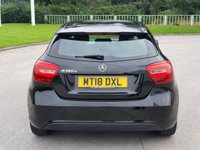 USED 2018 18 MERCEDES-BENZ A-CLASS 1.5 A 180 D SE EXECUTIVE 5d 107 BHP LOW MILES + LEATHER HEATED SEATS
