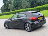 USED 2018 18 MERCEDES-BENZ A-CLASS 1.5 A 180 D SE EXECUTIVE 5d 107 BHP LOW MILES + LEATHER HEATED SEATS