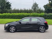 USED 2018 18 MERCEDES-BENZ A-CLASS 1.5 A 180 D SE EXECUTIVE 5d 107 BHP LOW MILES + LEATHER HEATED SEATS