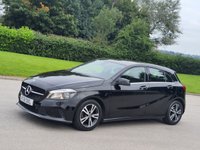 USED 2018 18 MERCEDES-BENZ A-CLASS 1.5 A 180 D SE EXECUTIVE 5d 107 BHP LOW MILES + LEATHER HEATED SEATS