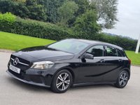 USED 2018 18 MERCEDES-BENZ A-CLASS 1.5 A 180 D SE EXECUTIVE 5d 107 BHP LOW MILES + LEATHER HEATED SEATS