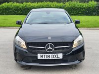 USED 2018 18 MERCEDES-BENZ A-CLASS 1.5 A 180 D SE EXECUTIVE 5d 107 BHP LOW MILES + LEATHER HEATED SEATS