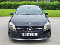 USED 2018 18 MERCEDES-BENZ A-CLASS 1.5 A 180 D SE EXECUTIVE 5d 107 BHP LOW MILES + LEATHER HEATED SEATS
