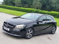 USED 2018 18 MERCEDES-BENZ A-CLASS 1.5 A 180 D SE EXECUTIVE 5d 107 BHP LOW MILES + LEATHER HEATED SEATS