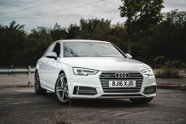 View our AUDI A4
