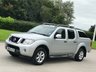 USED 2015 65 NISSAN NAVARA 2.5 DCI TEKNA 4X4 SHR DCB 188 BHP SAT NAV + LEATHER + CAMERA