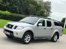 USED 2015 65 NISSAN NAVARA 2.5 DCI TEKNA 4X4 SHR DCB 188 BHP SAT NAV + LEATHER + CAMERA
