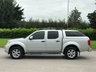 USED 2015 65 NISSAN NAVARA 2.5 DCI TEKNA 4X4 SHR DCB 188 BHP SAT NAV + LEATHER + CAMERA
