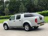 USED 2015 65 NISSAN NAVARA 2.5 DCI TEKNA 4X4 SHR DCB 188 BHP SAT NAV + LEATHER + CAMERA