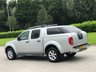 USED 2015 65 NISSAN NAVARA 2.5 DCI TEKNA 4X4 SHR DCB 188 BHP SAT NAV + LEATHER + CAMERA