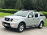 USED 2015 65 NISSAN NAVARA 2.5 DCI TEKNA 4X4 SHR DCB 188 BHP SAT NAV + LEATHER + CAMERA