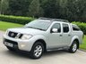 USED 2015 65 NISSAN NAVARA 2.5 DCI TEKNA 4X4 SHR DCB 188 BHP SAT NAV + LEATHER + CAMERA