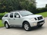 USED 2015 65 NISSAN NAVARA 2.5 DCI TEKNA 4X4 SHR DCB 188 BHP SAT NAV + LEATHER + CAMERA