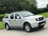 USED 2015 65 NISSAN NAVARA 2.5 DCI TEKNA 4X4 SHR DCB 188 BHP SAT NAV + LEATHER + CAMERA