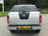 USED 2015 65 NISSAN NAVARA 2.5 DCI TEKNA 4X4 SHR DCB 188 BHP SAT NAV + LEATHER + CAMERA