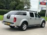 USED 2015 65 NISSAN NAVARA 2.5 DCI TEKNA 4X4 SHR DCB 188 BHP SAT NAV + LEATHER + CAMERA