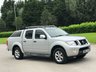 USED 2015 65 NISSAN NAVARA 2.5 DCI TEKNA 4X4 SHR DCB 188 BHP SAT NAV + LEATHER + CAMERA