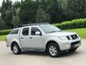 USED 2015 65 NISSAN NAVARA 2.5 DCI TEKNA 4X4 SHR DCB 188 BHP SAT NAV + LEATHER + CAMERA