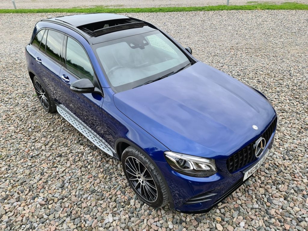 View our MERCEDES-BENZ GLC-CLASS