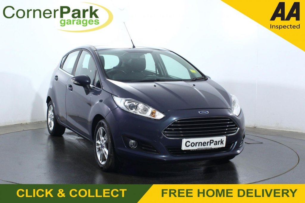 View our FORD FIESTA