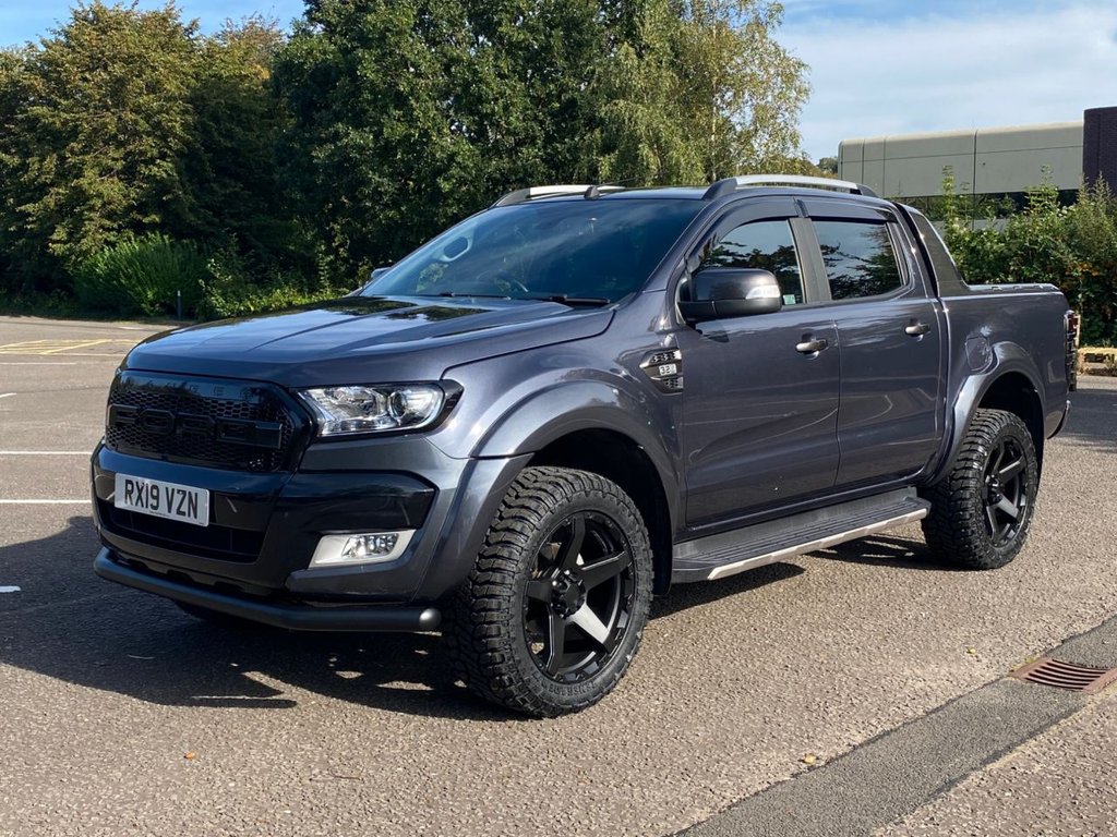 View our FORD RANGER