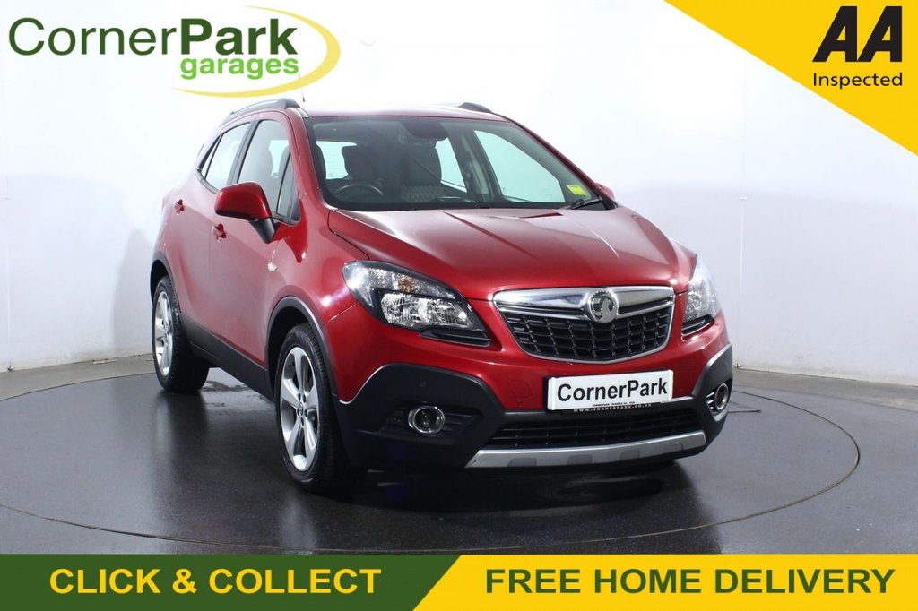 View our VAUXHALL MOKKA
