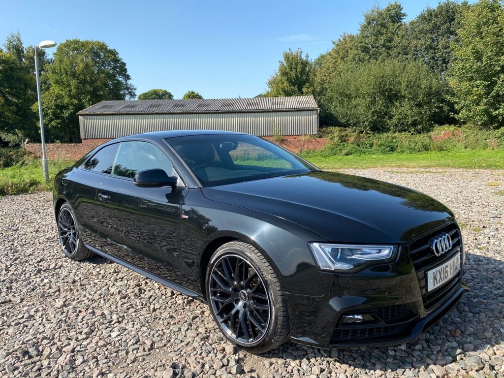 View our AUDI A5