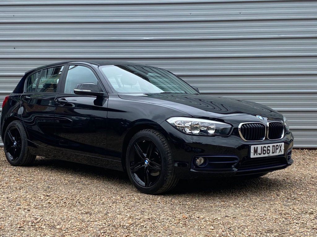 16 Bmw 1 Series 118i Sport 11 900