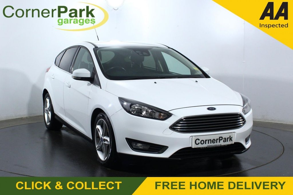 View our FORD FOCUS