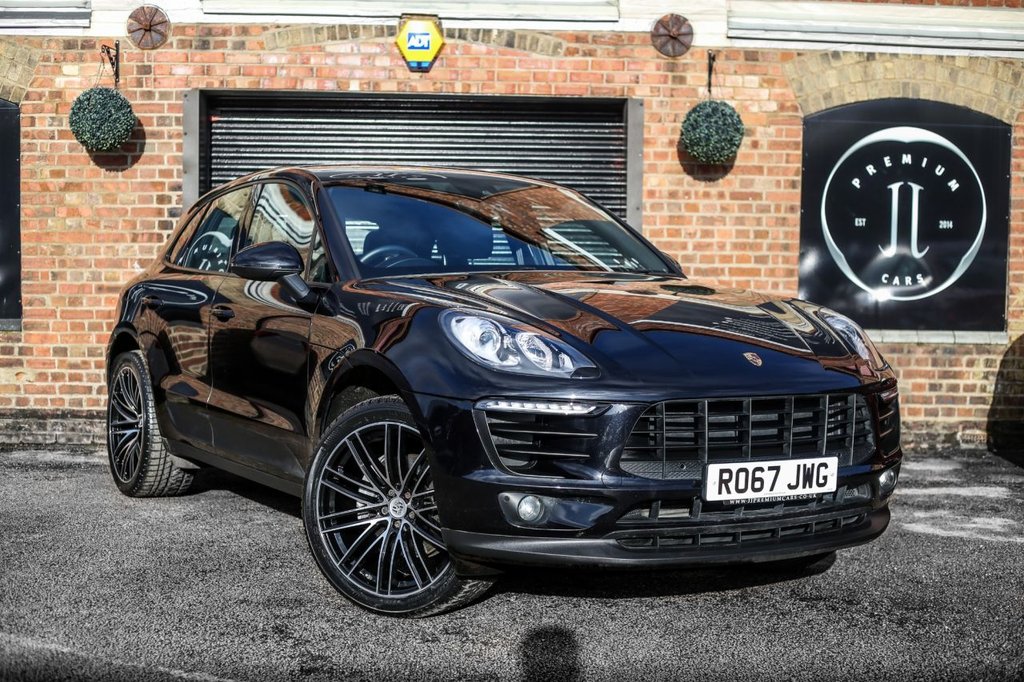 View our PORSCHE MACAN