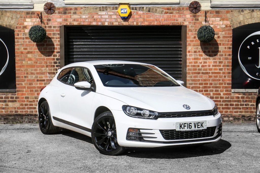 View our VOLKSWAGEN SCIROCCO