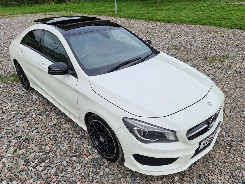 View our MERCEDES-BENZ CLA